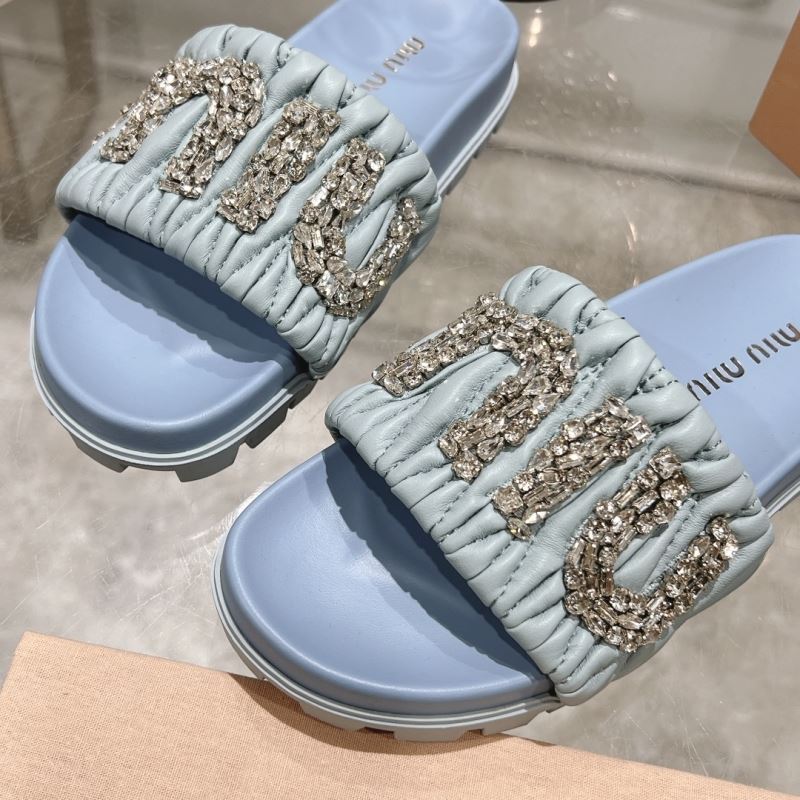 Miu Miu Sandals